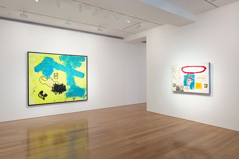 Jean-Michel Basquiat @ Gagosian Hong Kong Recap