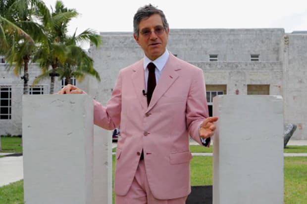 Jeffrey Deitch to Leave MOCA
