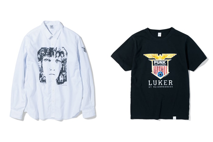 John Holmstrom x LUKER by NEIGHBORHOOD 2013 Fall/Winter Collection