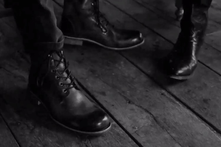 John Varvatos 2013 Fall/Winter Campaign Teaser