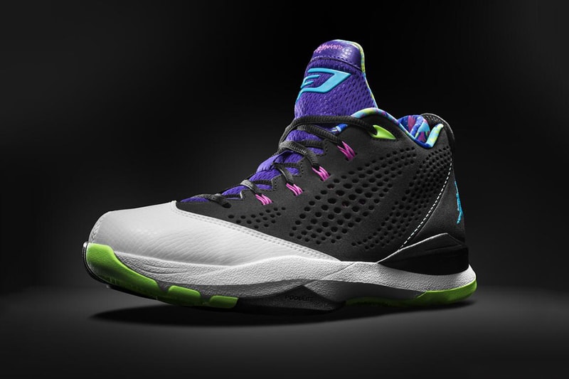 Jordan CP3.VII Preview