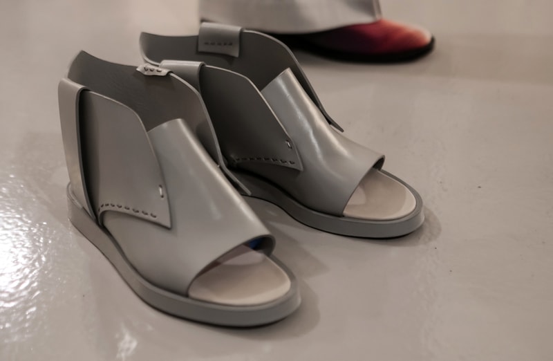 Kay Kwok 2014 Spring/Summer Backstage Visuals