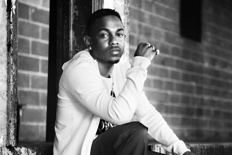 Kendrick Lamar for Bullett Magazine