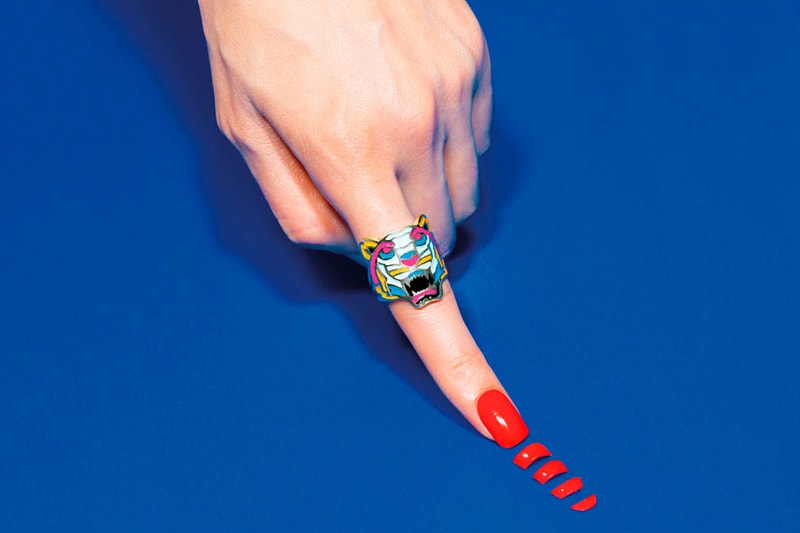 Kenzo 2013 Fall/Winter Campaign by TOILETPAPER