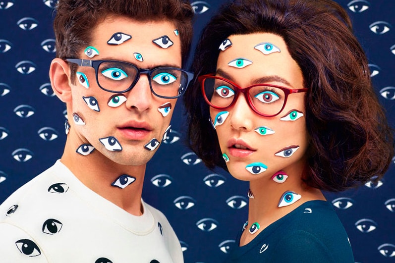 Kenzo 2013 Fall/Winter Campaign by TOILETPAPER