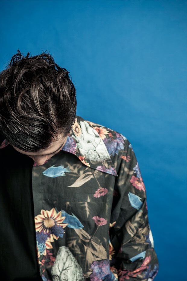 kielo; 2013 Fall/Winter Lookbook
