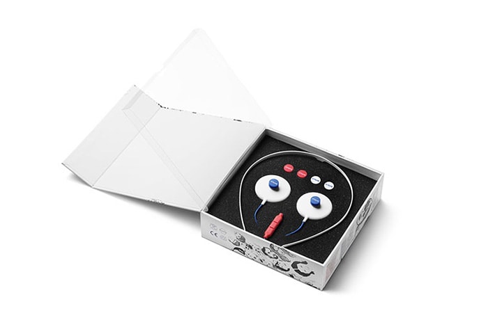 Kitsuné x AIAIAI Tracks Headphones