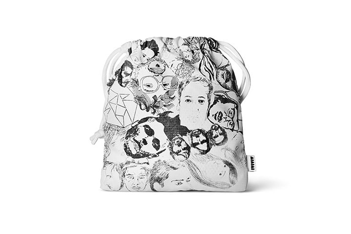 Kitsuné x AIAIAI Tracks Headphones
