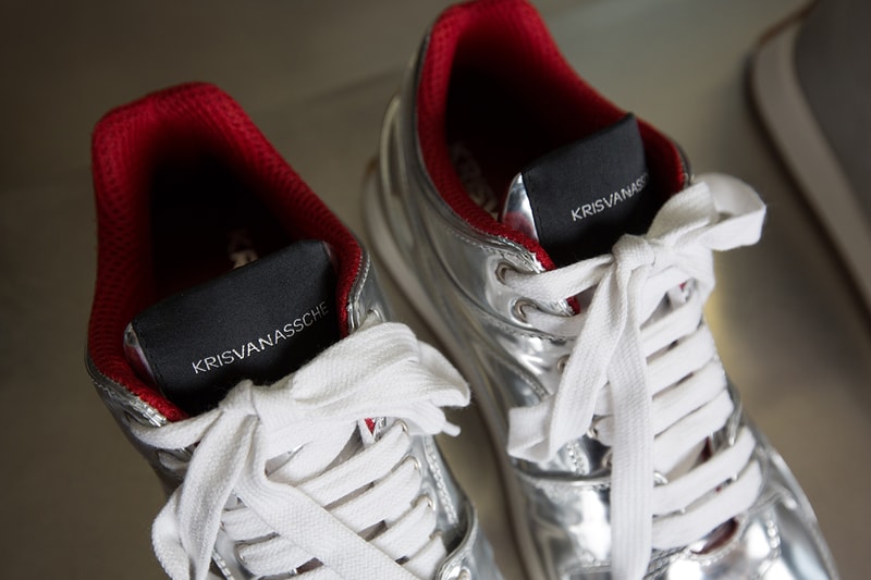 KRISVANASSCHE Paris Store Opening