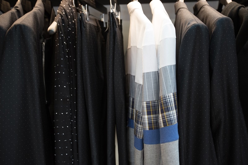 KRISVANASSCHE Paris Store Opening