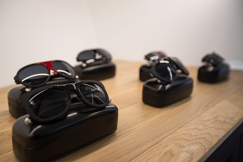 KRISVANASSCHE Paris Store Opening