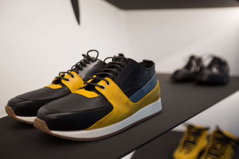 KRISVANASSCHE Paris Store Opening