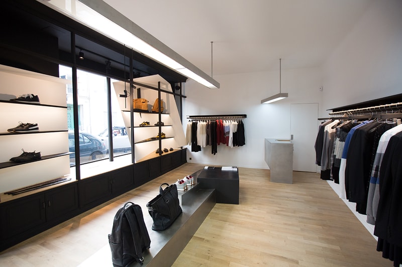 KRISVANASSCHE Paris Store Opening