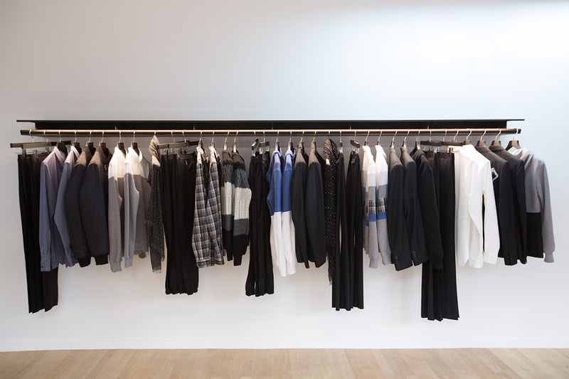 KRISVANASSCHE Paris Store Opening