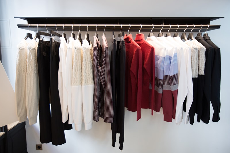 KRISVANASSCHE Paris Store Opening