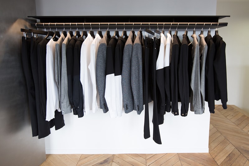 KRISVANASSCHE Paris Store Opening