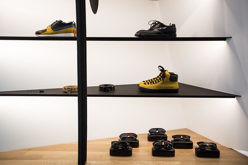 KRISVANASSCHE Paris Store Opening