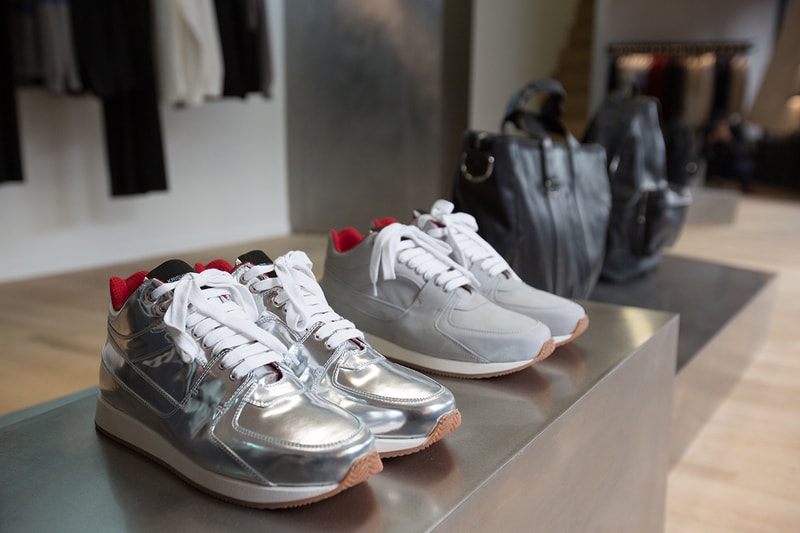 KRISVANASSCHE Paris Store Opening