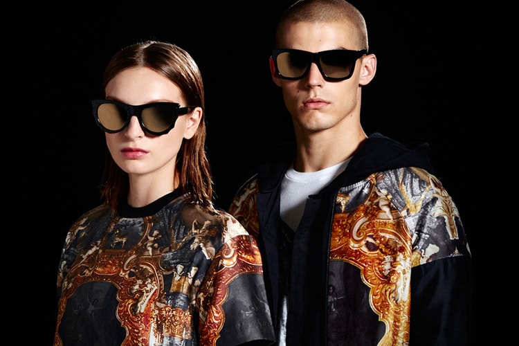 Ksubi Eyewear 2013 Summer Collection