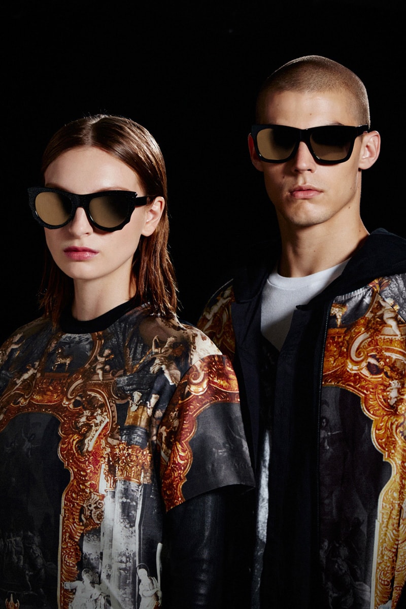 Ksubi Eyewear 2013 Summer Collection 