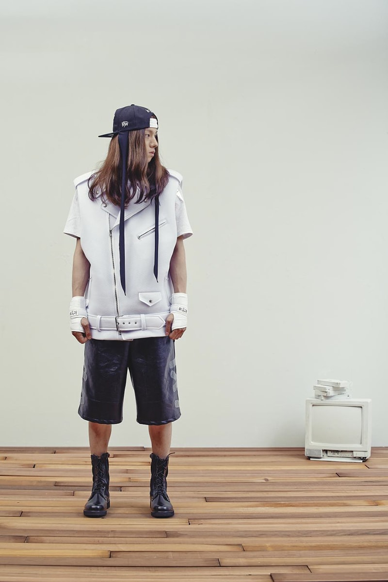 KYE by Kathleen Kye 2014 Spring/Summer Collection