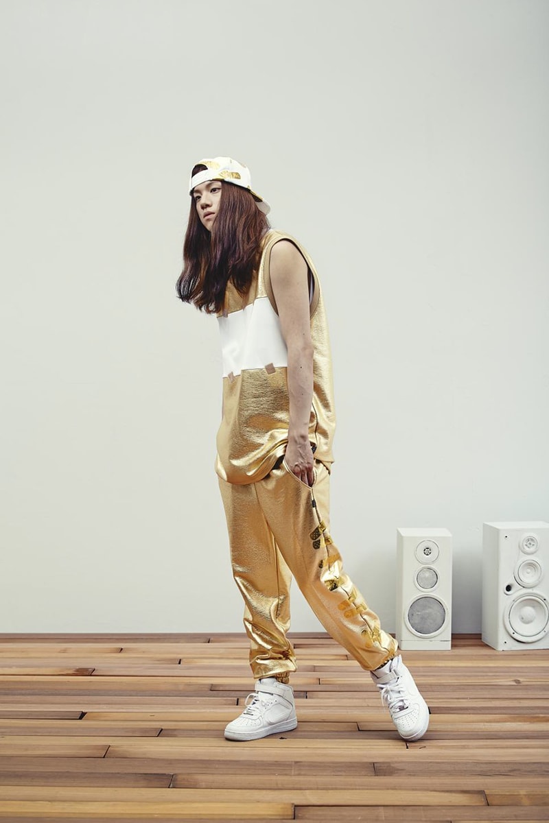 KYE by Kathleen Kye 2014 Spring/Summer Collection