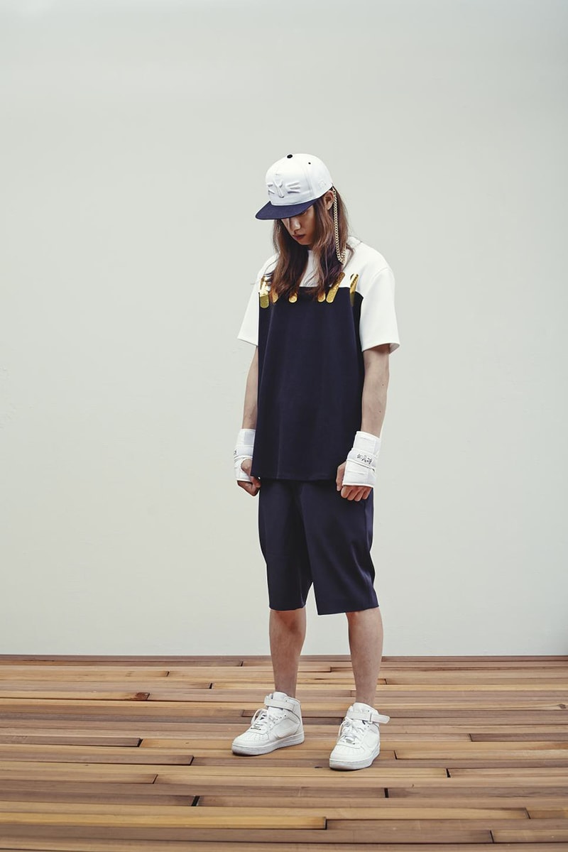 KYE by Kathleen Kye 2014 Spring/Summer Collection