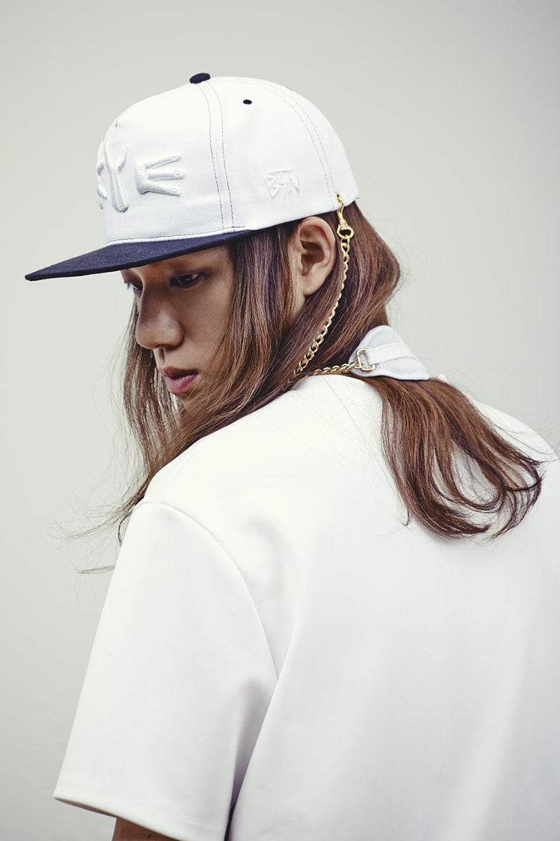 KYE by Kathleen Kye 2014 Spring/Summer Collection