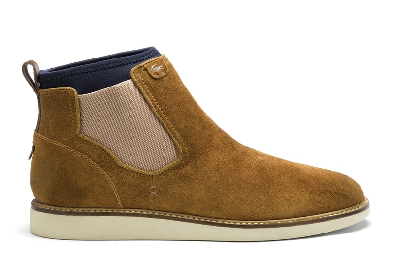 Lacoste LED 2013 Fall/Winter Collection