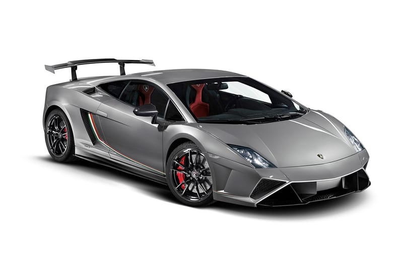 Lamborghini Gallardo LP 570-4 Squadra Corse