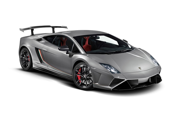 Lamborghini Gallardo LP 570-4 Squadra Corse