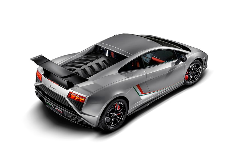 Lamborghini Gallardo LP 570-4 Squadra Corse