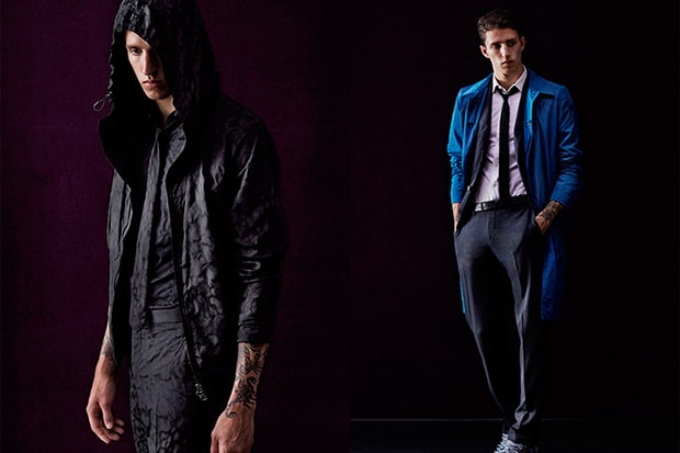 Lanvin 2013 Pre-Fall Lookbook