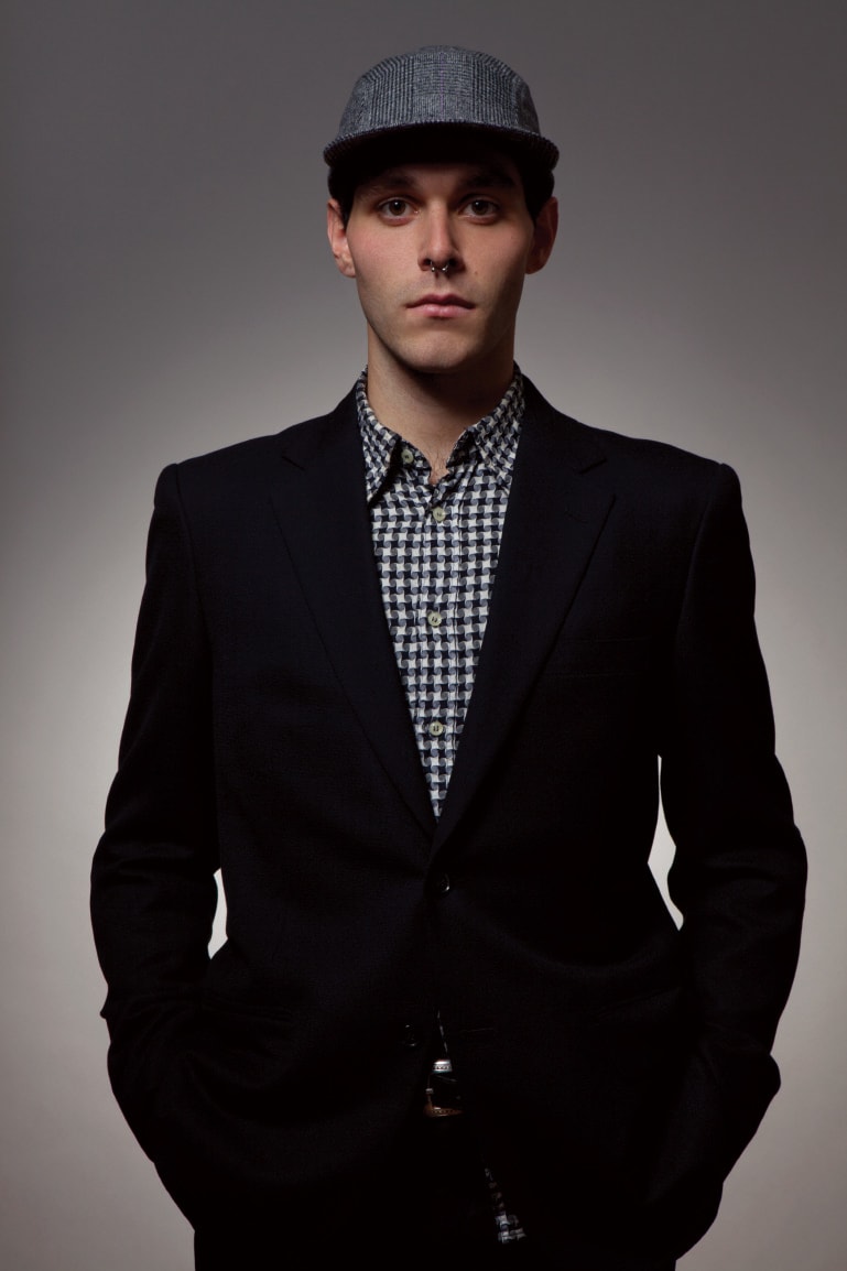 Larose Paris 2013 Fall/Winter Lookbook