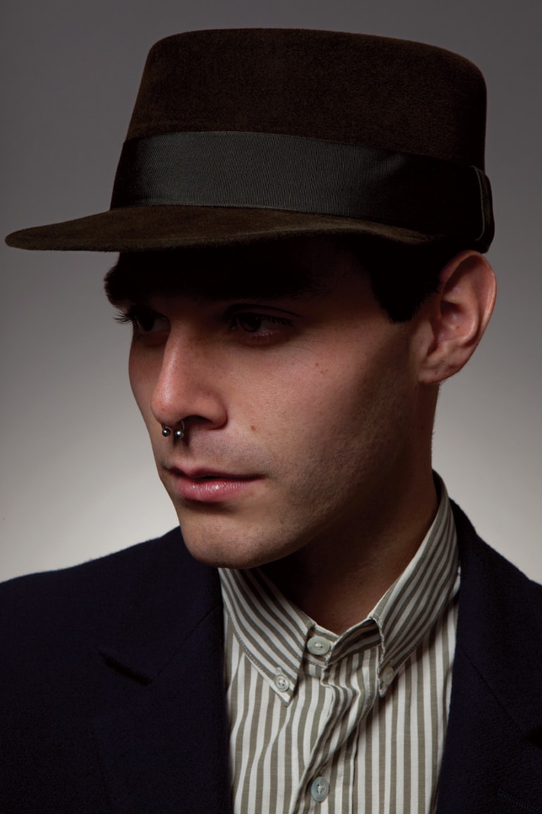 Larose Paris 2013 Fall/Winter Lookbook
