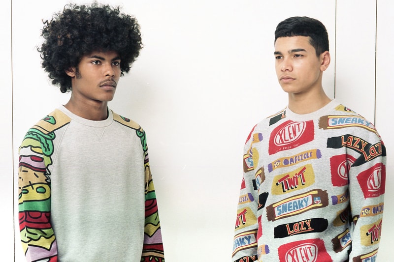 Lazy Oaf 2013 Fall Collection