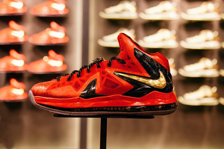 LeBron James China Tour: Guangzhou Event Recap