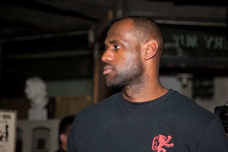 LeBron James Talks Style, LeBron Retros and His Next Signature