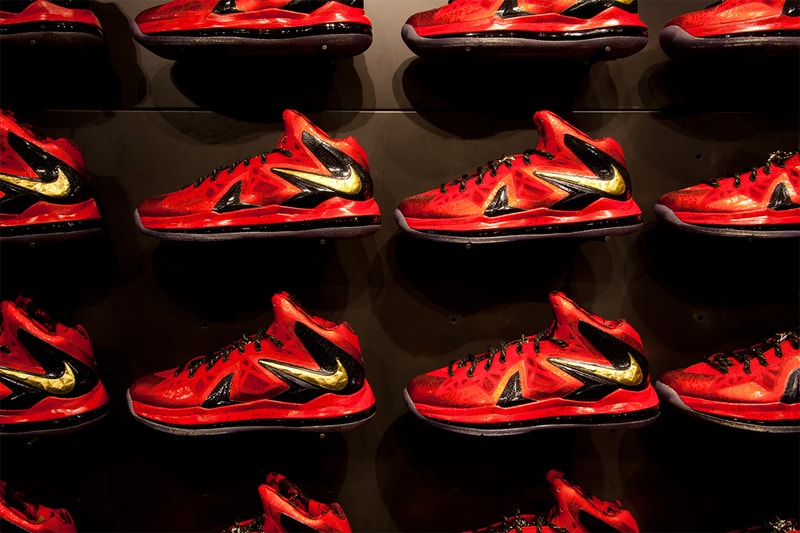 LeBron James Talks Style, LeBron Retros and His Next Signature