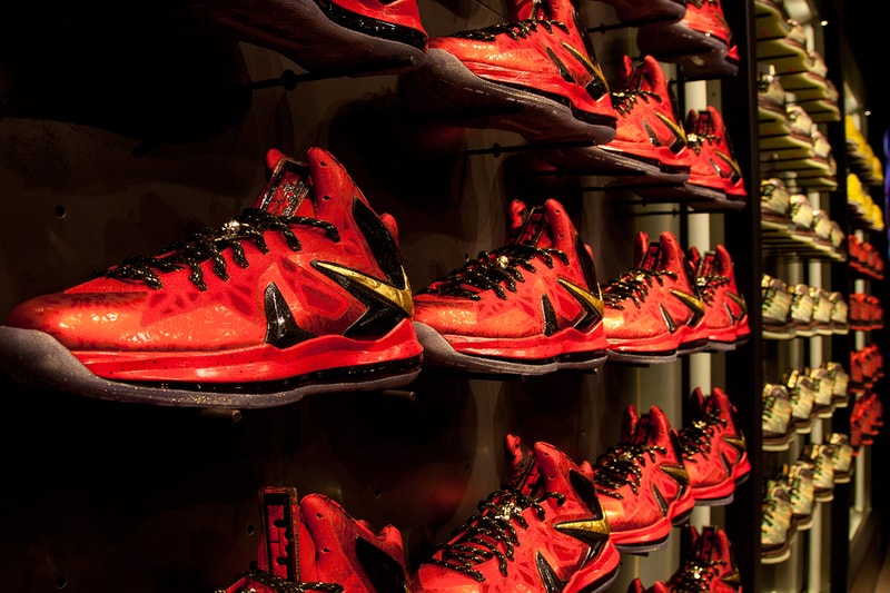 LeBron James Talks Style, LeBron Retros and His Next Signature