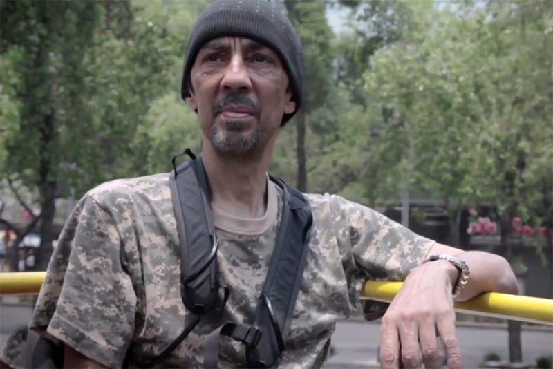 Lenny Mcgurr – A FUTURA Tale