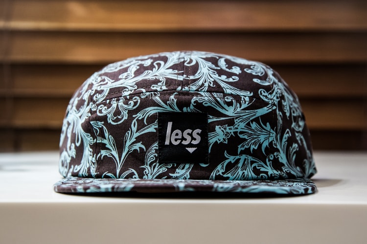 Less 2013 Sumer Headwear Collection