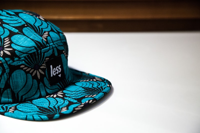 Less 2013 Sumer Headwear Collection