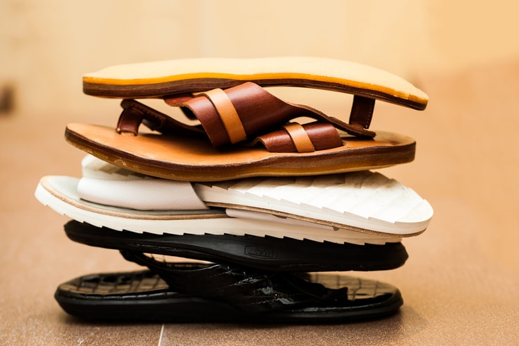 Letting the Dogs Out - A Look at the Return of Sandals in Fashion