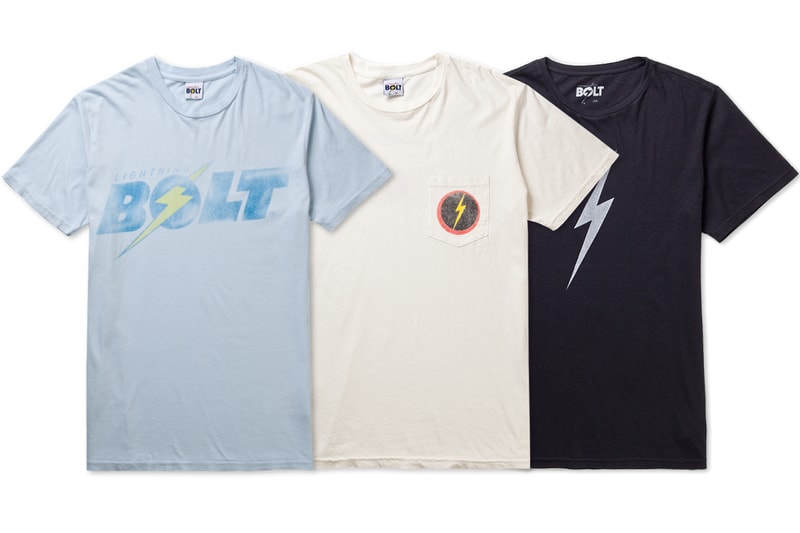 Lightning Bolt 2013 Summer T-Shirts