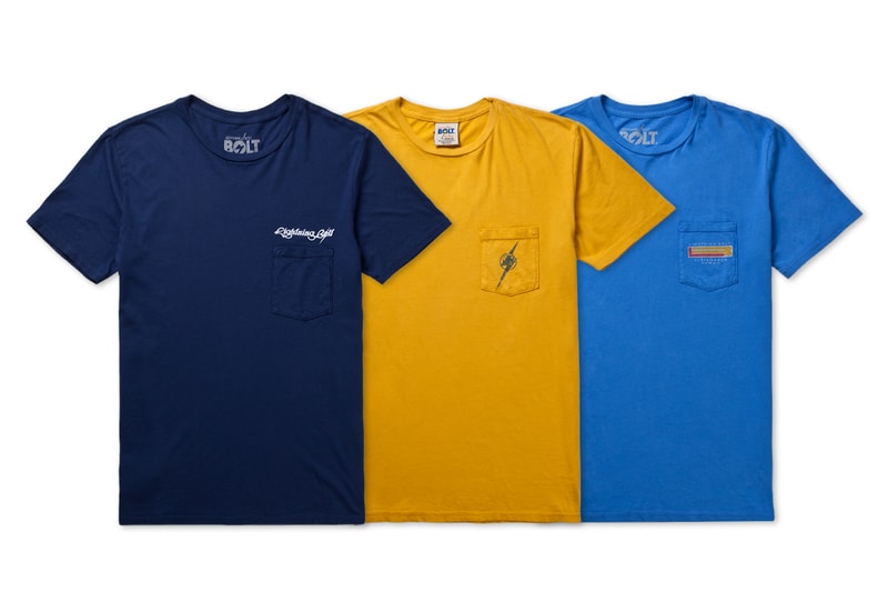 Lightning Bolt 2013 Summer T-Shirts