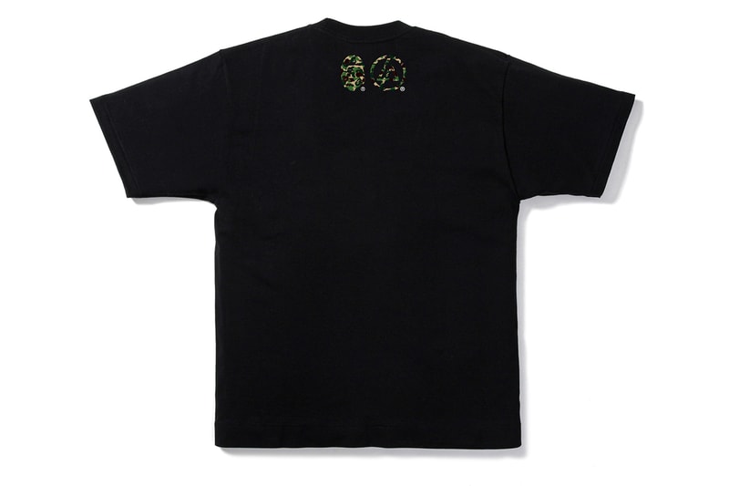 Linkin Park x A Bathing Ape 2013 BAPE CAMO TEE