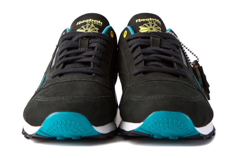 Livestock x Reebok Classic Leather 30th Anniversary