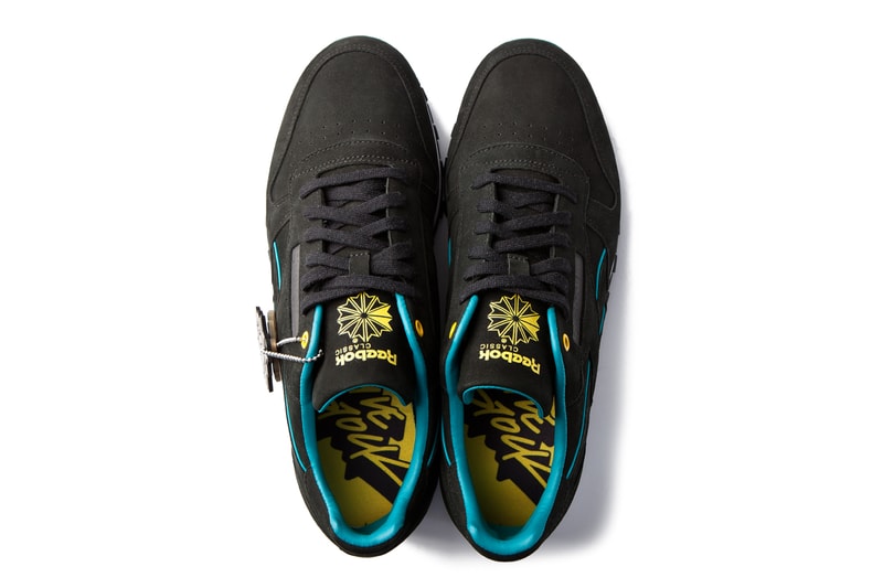 Livestock x Reebok Classic Leather 30th Anniversary