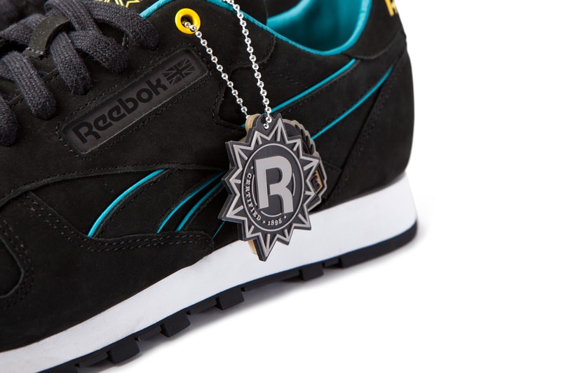 Livestock x Reebok Classic Leather 30th Anniversary